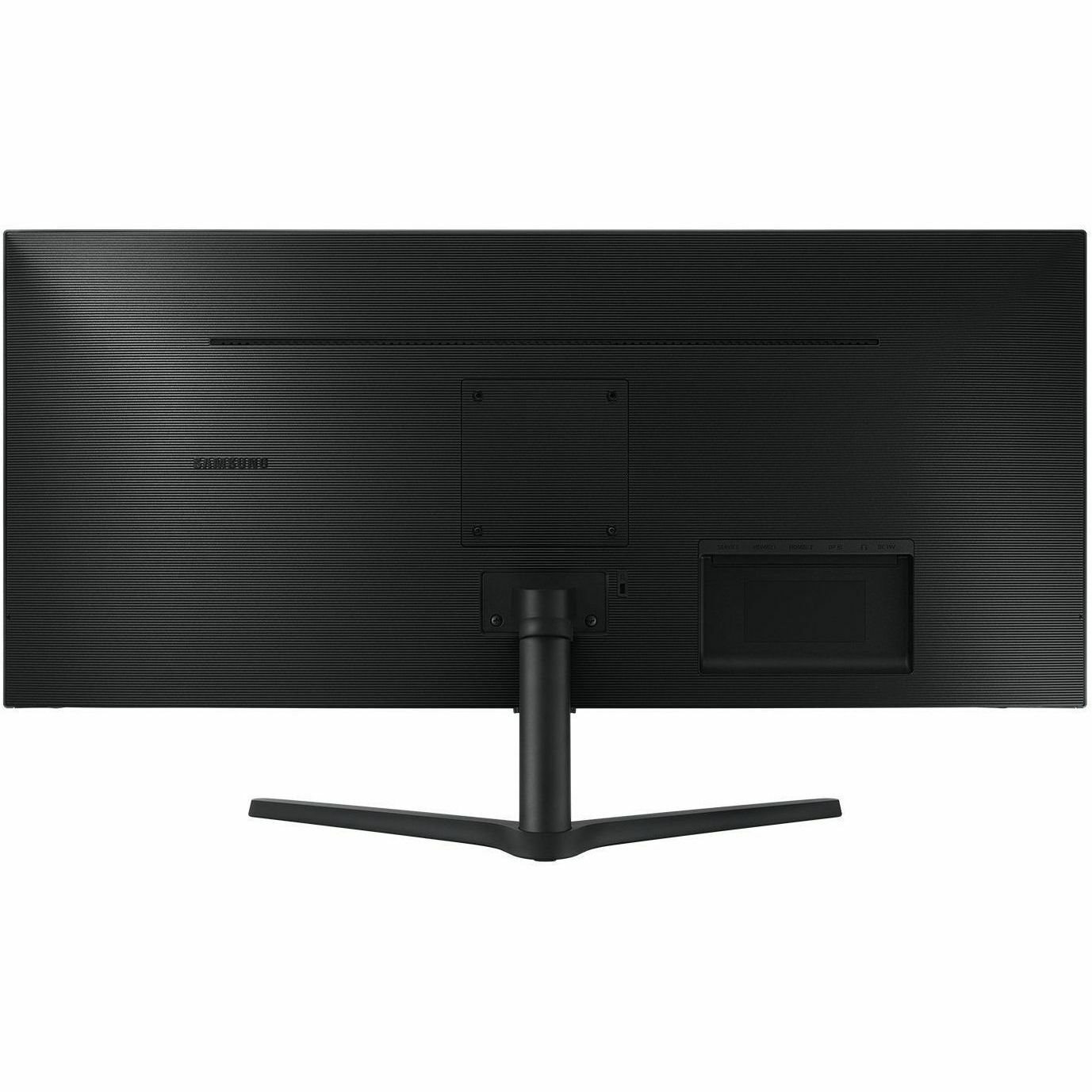 Samsung ViewFinity S50GC 34inch 100Hz Ultra WQHD VA Monitor, 3440x1440, 21:9, 5ms GTG, 3000:1, 250 Nits, 1x DP 1.2, 2x HDMI 2.0, 1x USB-A (Service Port), HDR10, FreeSync, Tilt, VESA 100x100mm