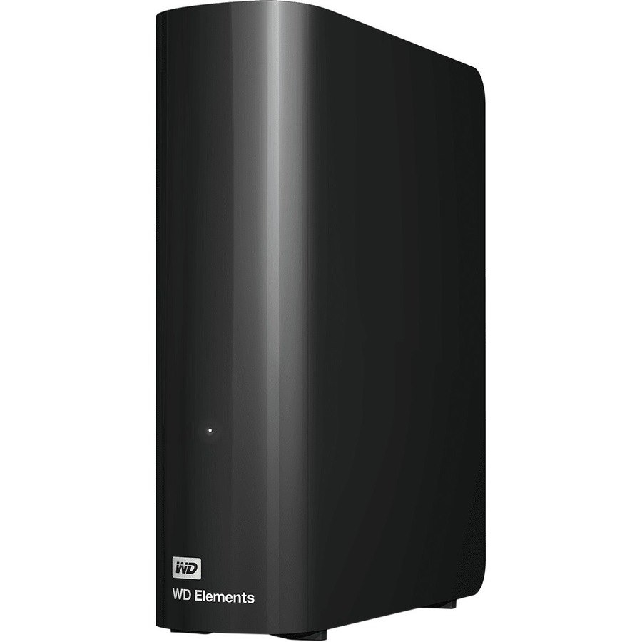 WD Elements WDBWLG0160HBK-EESN 16 TB Desktop Hard Drive - External