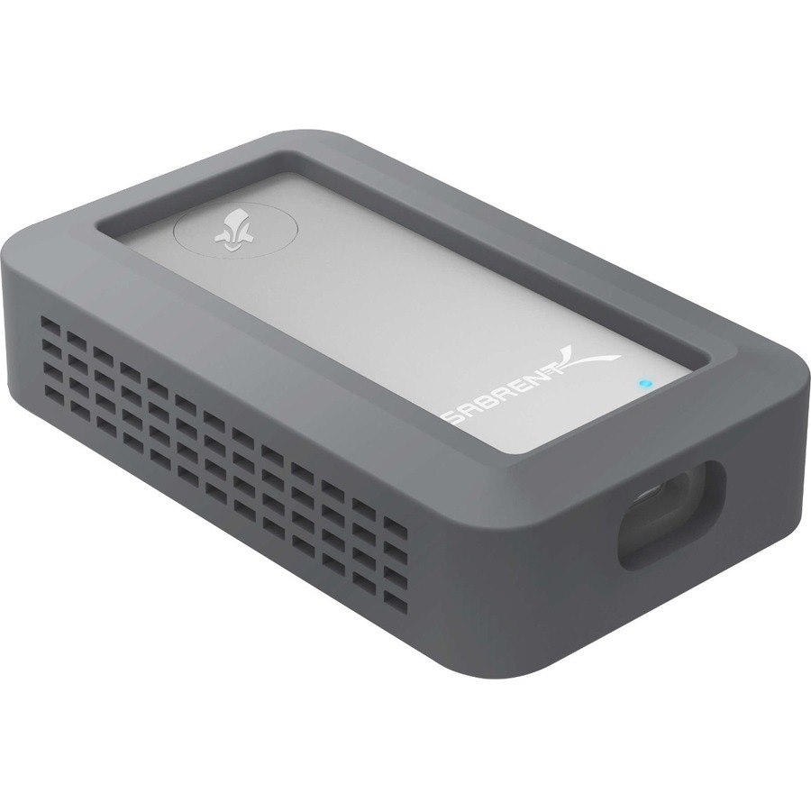 Sabrent Rocket Nano SB-2TB-NAWP 2 TB Portable Rugged Solid State Drive - External