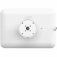 The Joy Factory Elevate II Wall Mount for Kiosk, Tablet - White - Landscape/Portrait