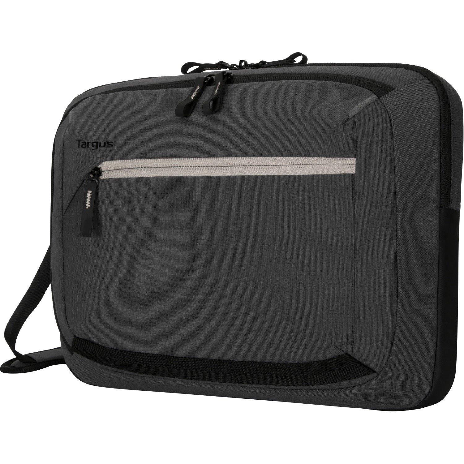 Targus City Fusion TBM571GL Carrying Case (Messenger) for 13" to 15.6" Notebook, Tablet - Black