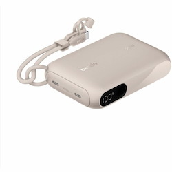 Belkin BoostCharge Power Bank 10K with Display