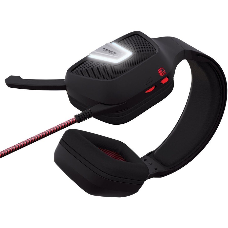 Patriot Memory Viper V370 RGB 7.1 Virtual Surround Gaming Headset