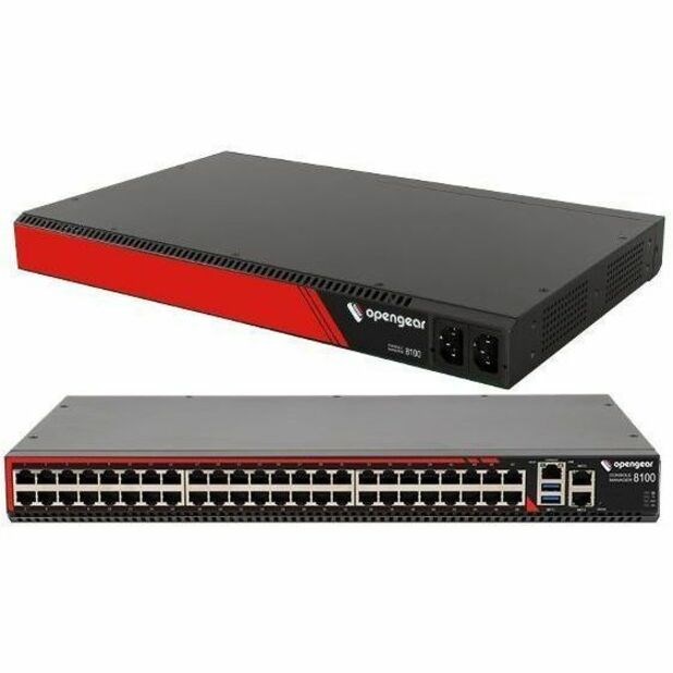 Opengear CM8100 CM8148 Console Server