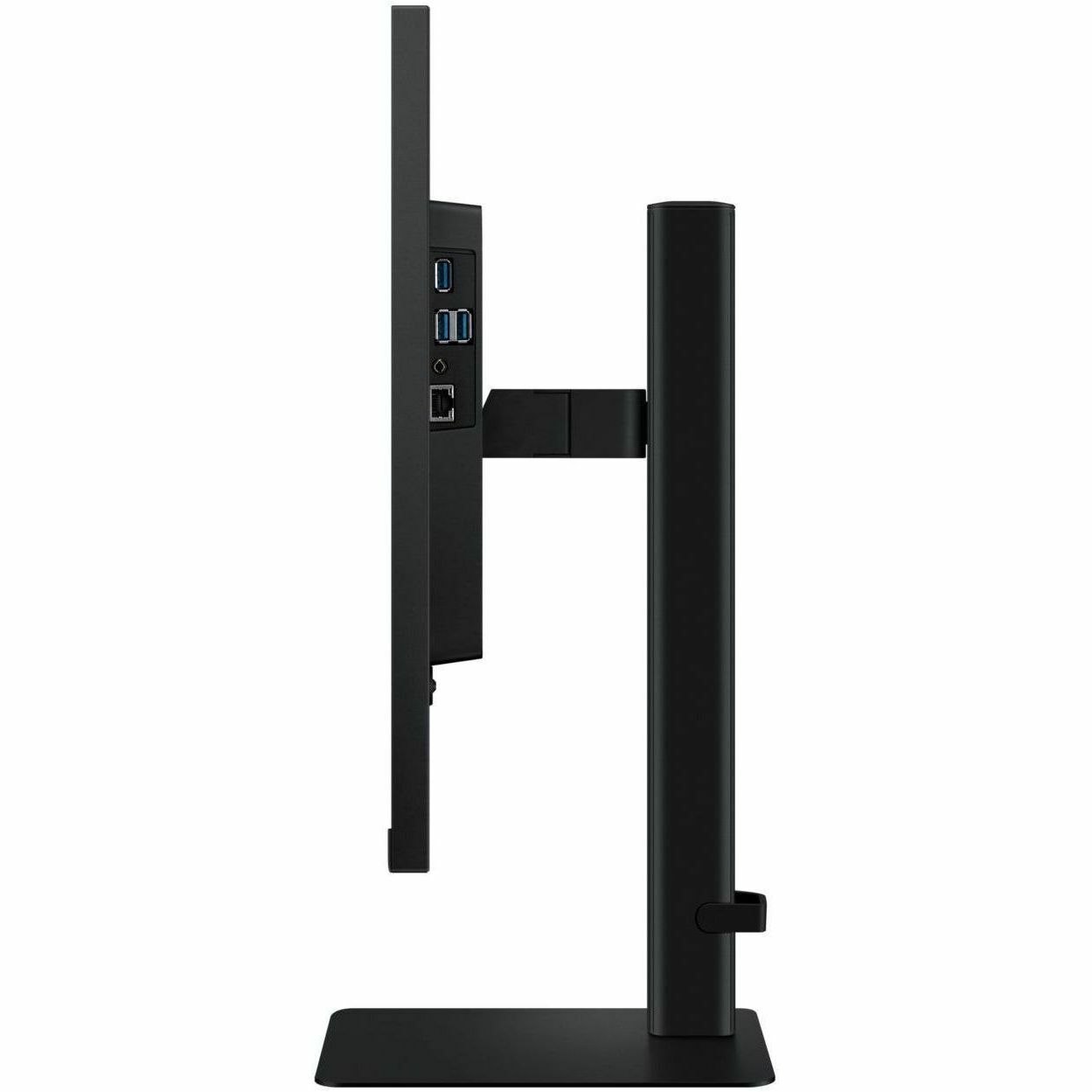 Samsung 27" (16:9) QHD Ips Monitor, DP, Hdmi, HDR10, Usb-C, Usb, Lan, KVM, H/Adj, Vesa, 3Y