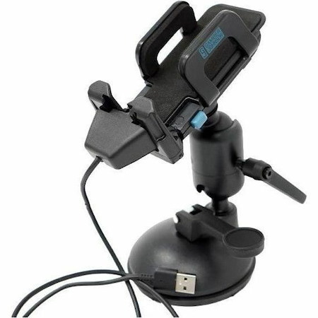 Gamber-Johnson Wired Cradle for Handheld Device, Phone