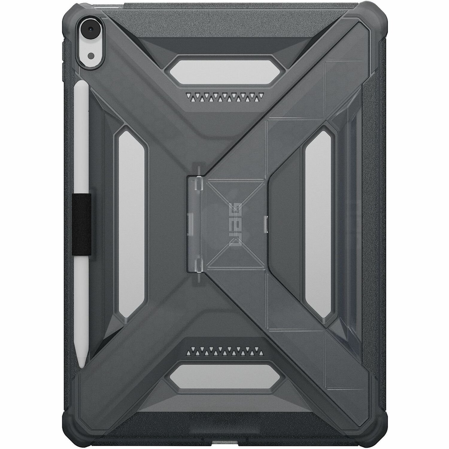 Urban Armor Gear Uag iPad Air 11In (M2/M3) Scout+ Ash