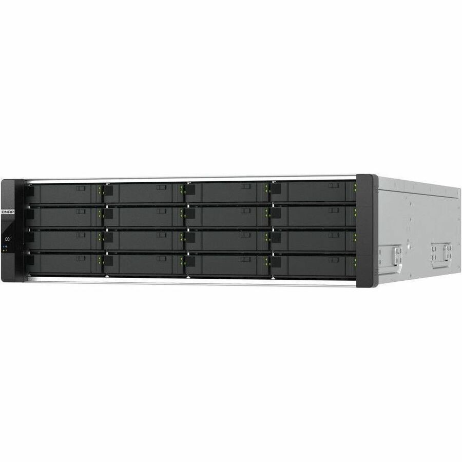 Qnap 16-Bay Enterprise ZFS Nas Sas 12G/6G Xeo
