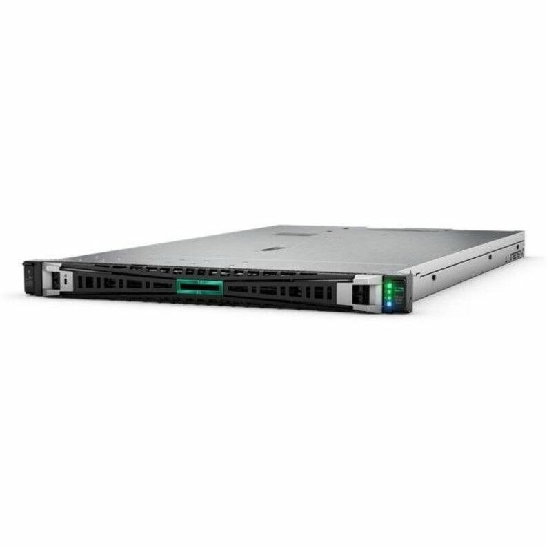 HPE ProLiant DL360 Gen11 1U Rack Server - 1 x Intel Xeon Silver 4416+ 2 GHz - 32 GB RAM - 12Gb/s SAS Controller