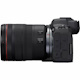 Canon EOS R6 Mark II 24.2 Megapixel Full Frame Sensor Mirrorless Camera with Lens - 0.94" - 4.13"