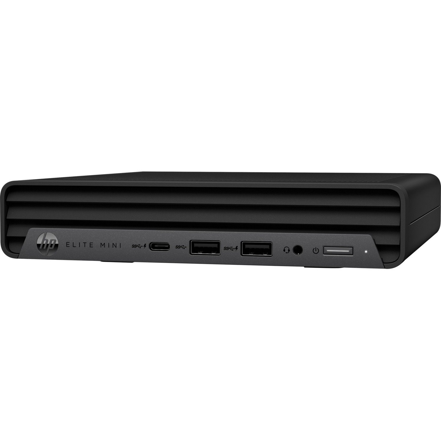 HP EliteDesk 600 G9 Desktop Computer - Intel Core i5 12th Gen i5-12500T - vPro Technology - 8 GB - 256 GB SSD - Mini PC