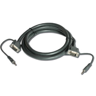 Kramer C-GMA/GMA-25 Stereo Audio/Video Cable