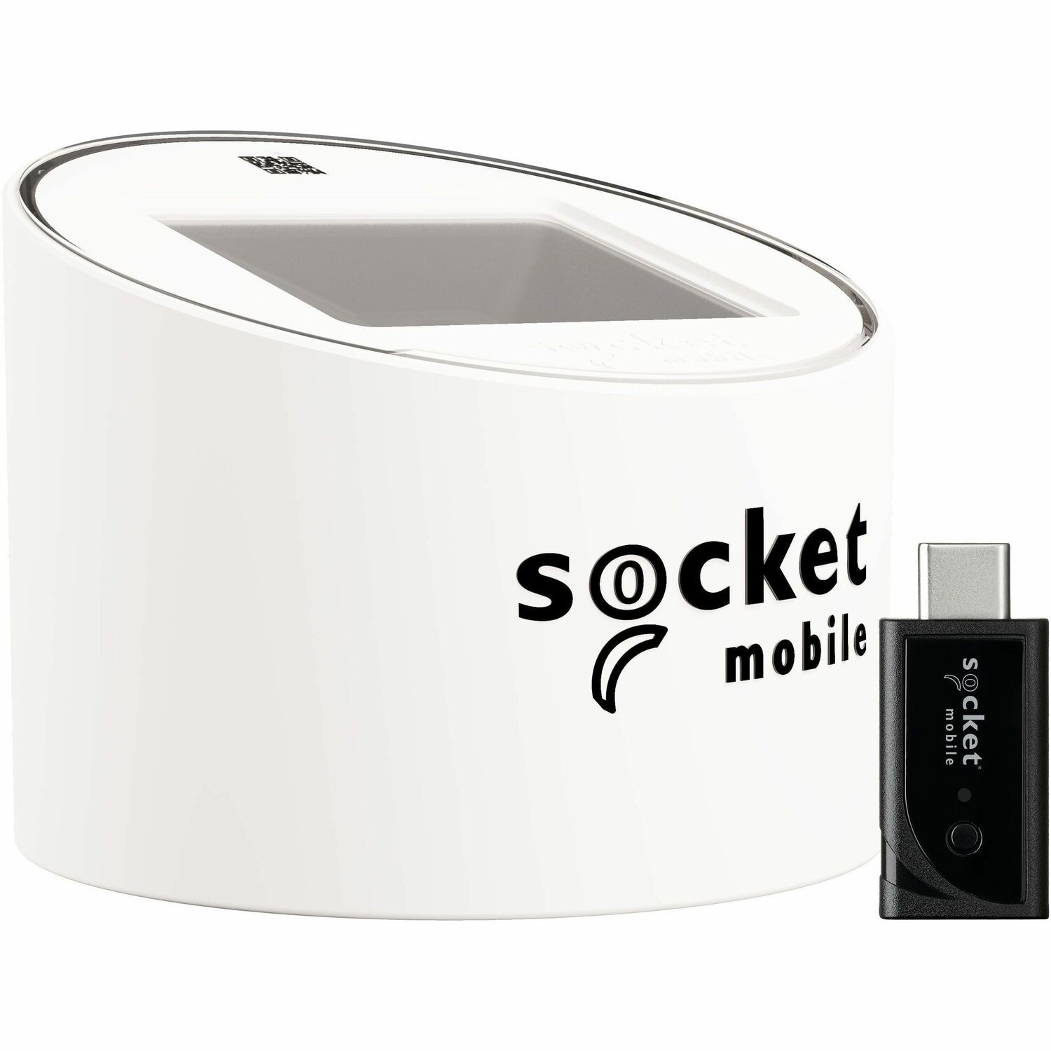 Socket Mobile SocketScan S320 w/SM Link General Purpose Reader White