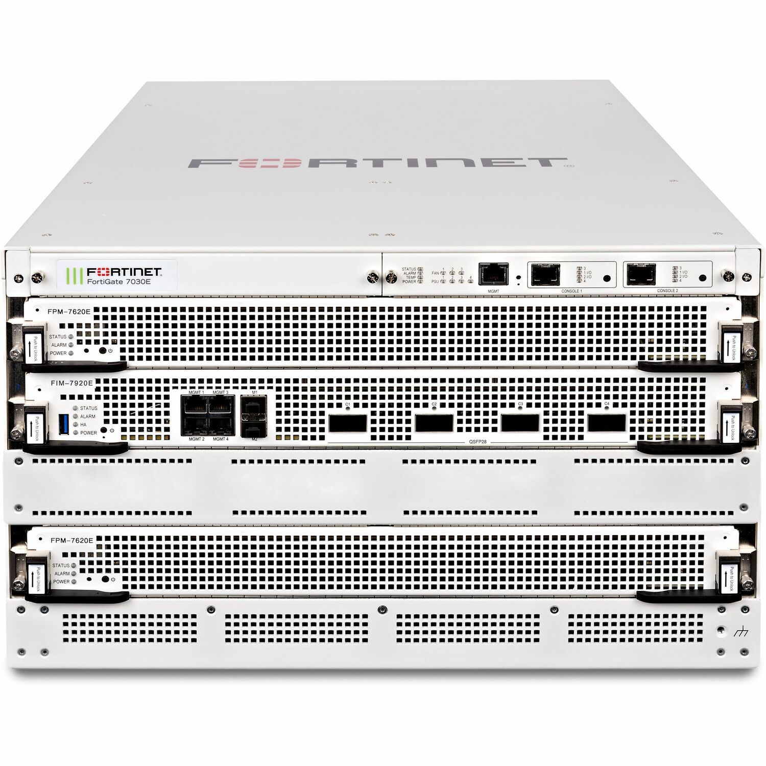 Fortinet FortiGate 7030E SFP10G Ep 3YR