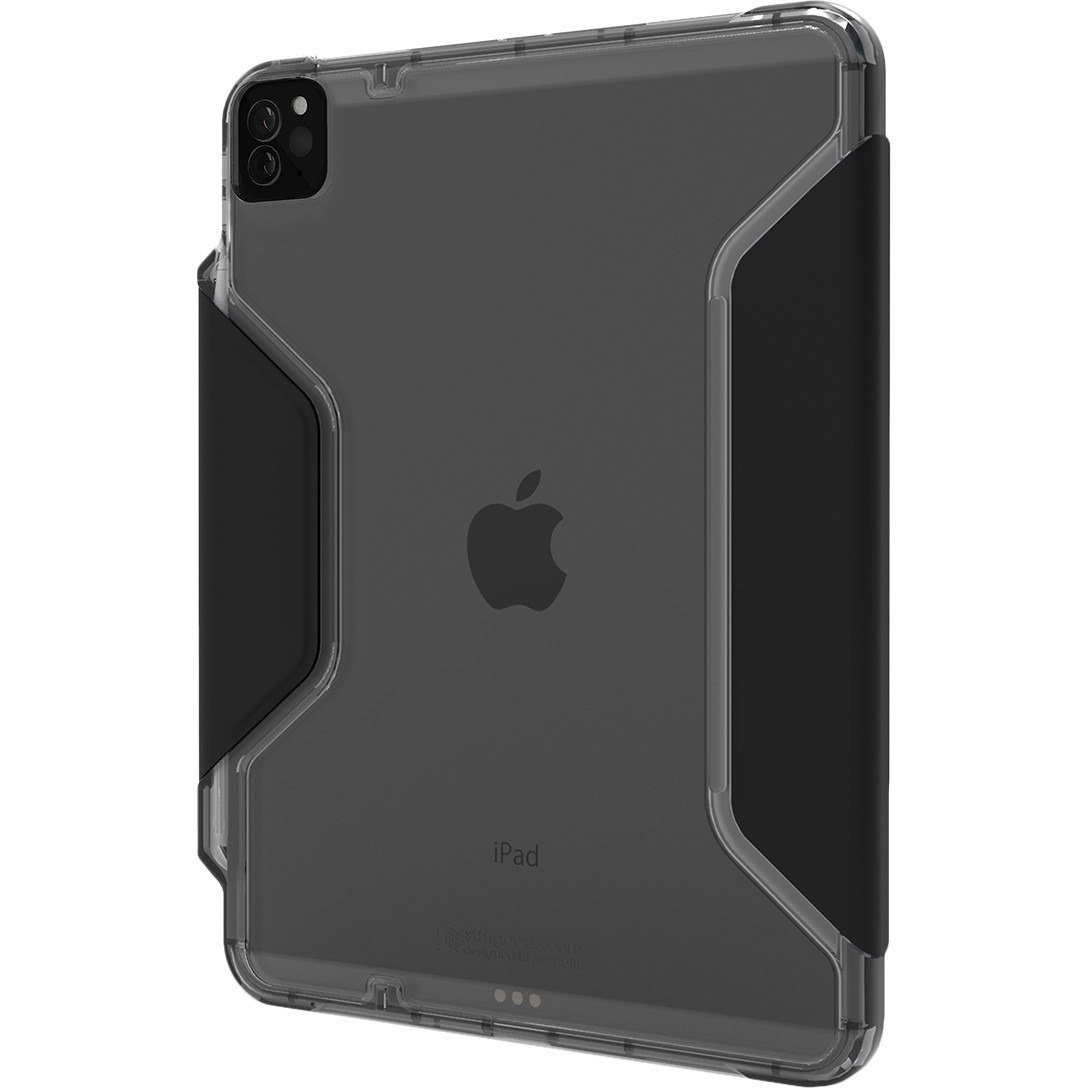 STM Goods Dux Studio Carrying Case for 12.9" Apple iPad Pro (5th Generation) Tablet - Black