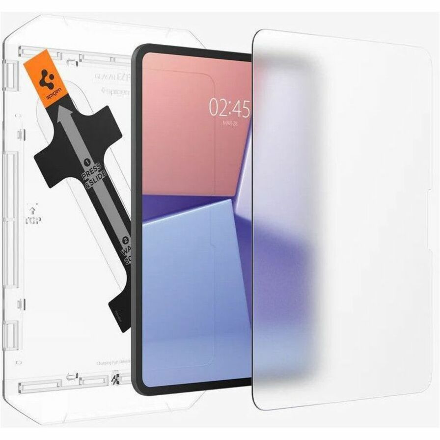 Spigen iPad Pro 11In 2024 PPR TCH Ez Fit