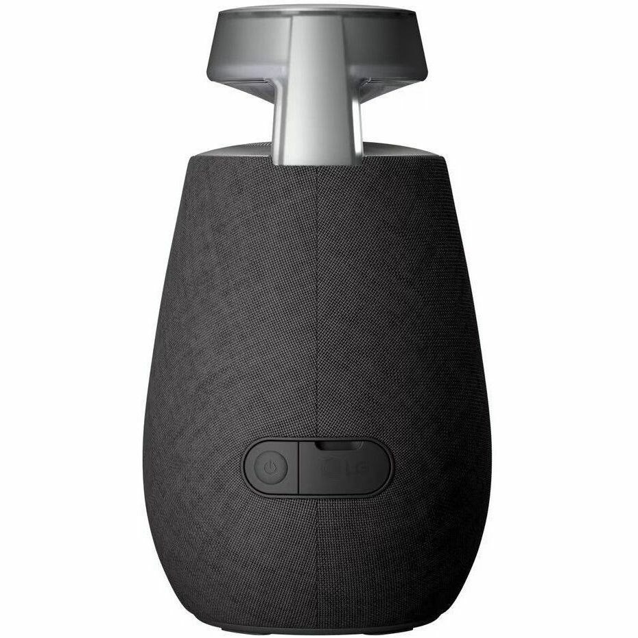 LG XBOOM XO2T Portable Bluetooth Speaker System - Black