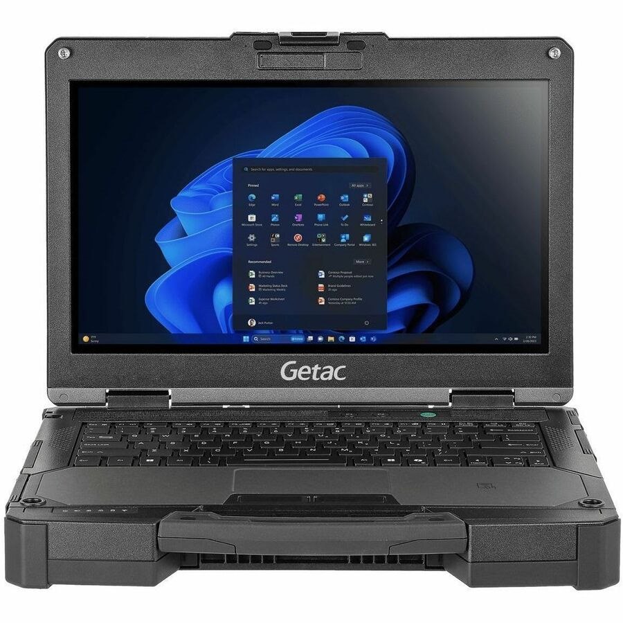 Getac B360 B360 G3 13.3" Touchscreen Rugged Notebook - Full HD - Intel Core Ultra 5 225H