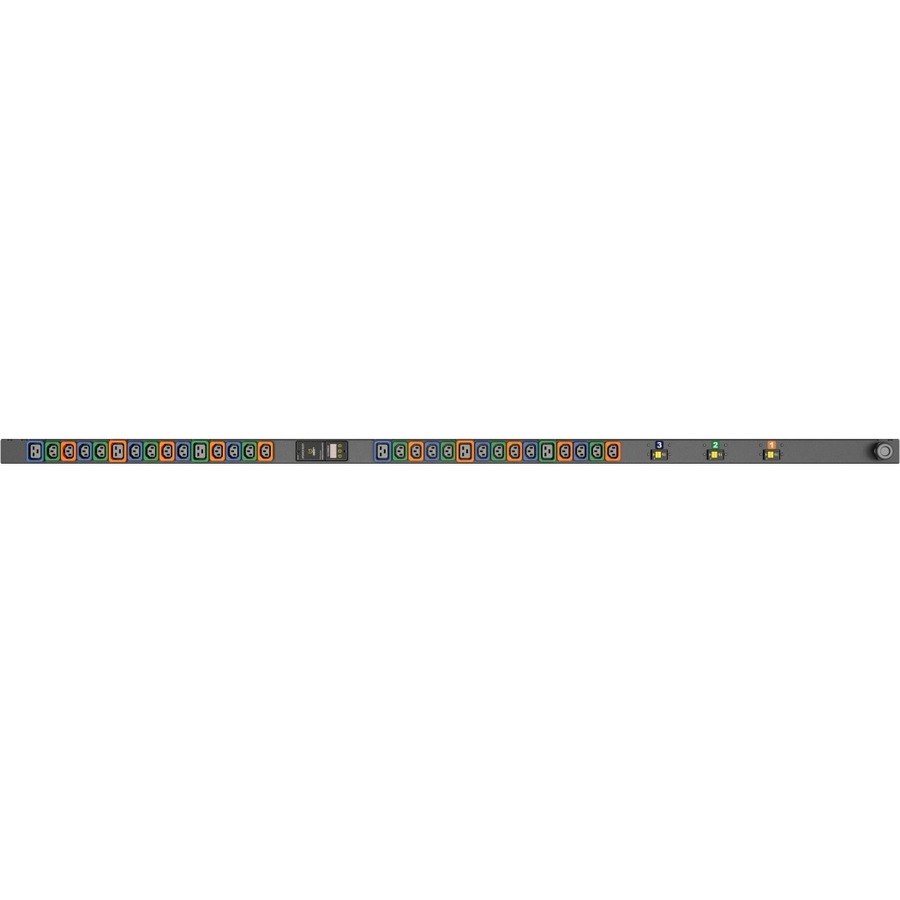 Vertiv Geist MN01D4W1-30PN68-3TL15A0A10-S-A 30-Outlets PDU