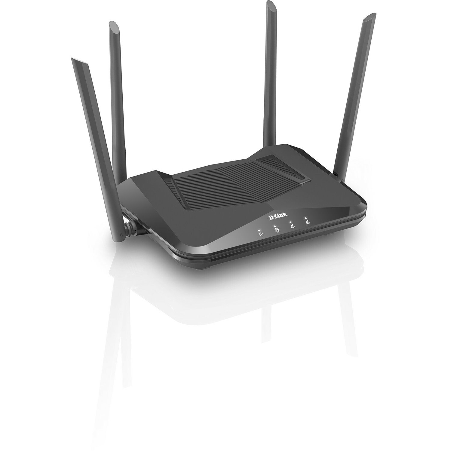 D-Link EXO AX Wi-Fi 6 IEEE 802.11ax Ethernet Wireless Router