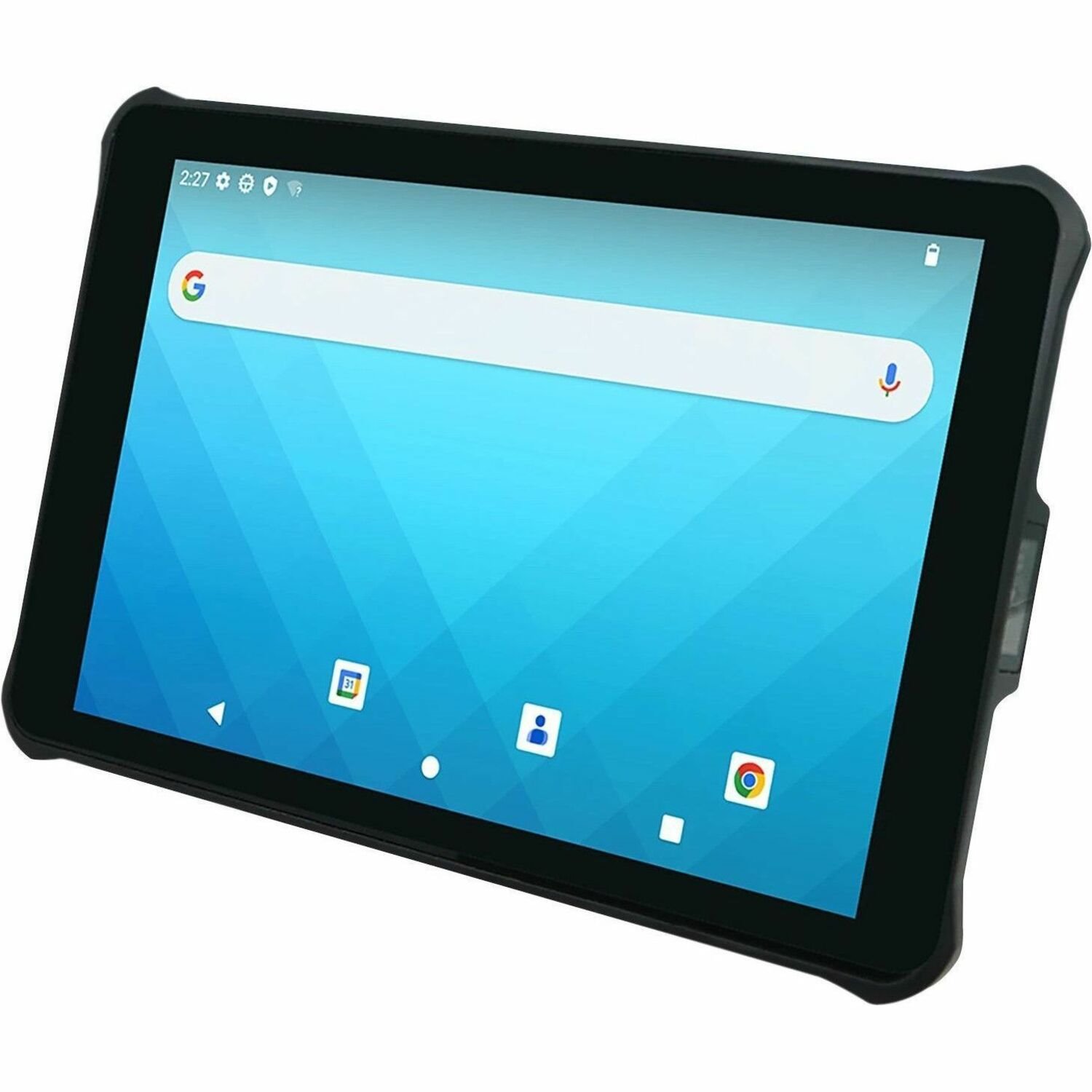Wasp WT10 Rugged Tablet - 10.1" - Qualcomm Snapdragon 5430 - 6 GB - 128 GB Storage - Android 13