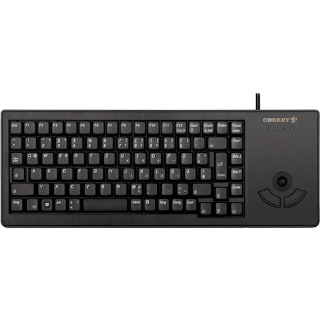 CHERRY XS Trackball Keyboard