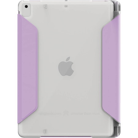 STM Goods Studio Carrying Case for 25.9 cm (10.2") Apple iPad (9th Generation), iPad (8th Generation), iPad (7th Generation) Tablet - Purple