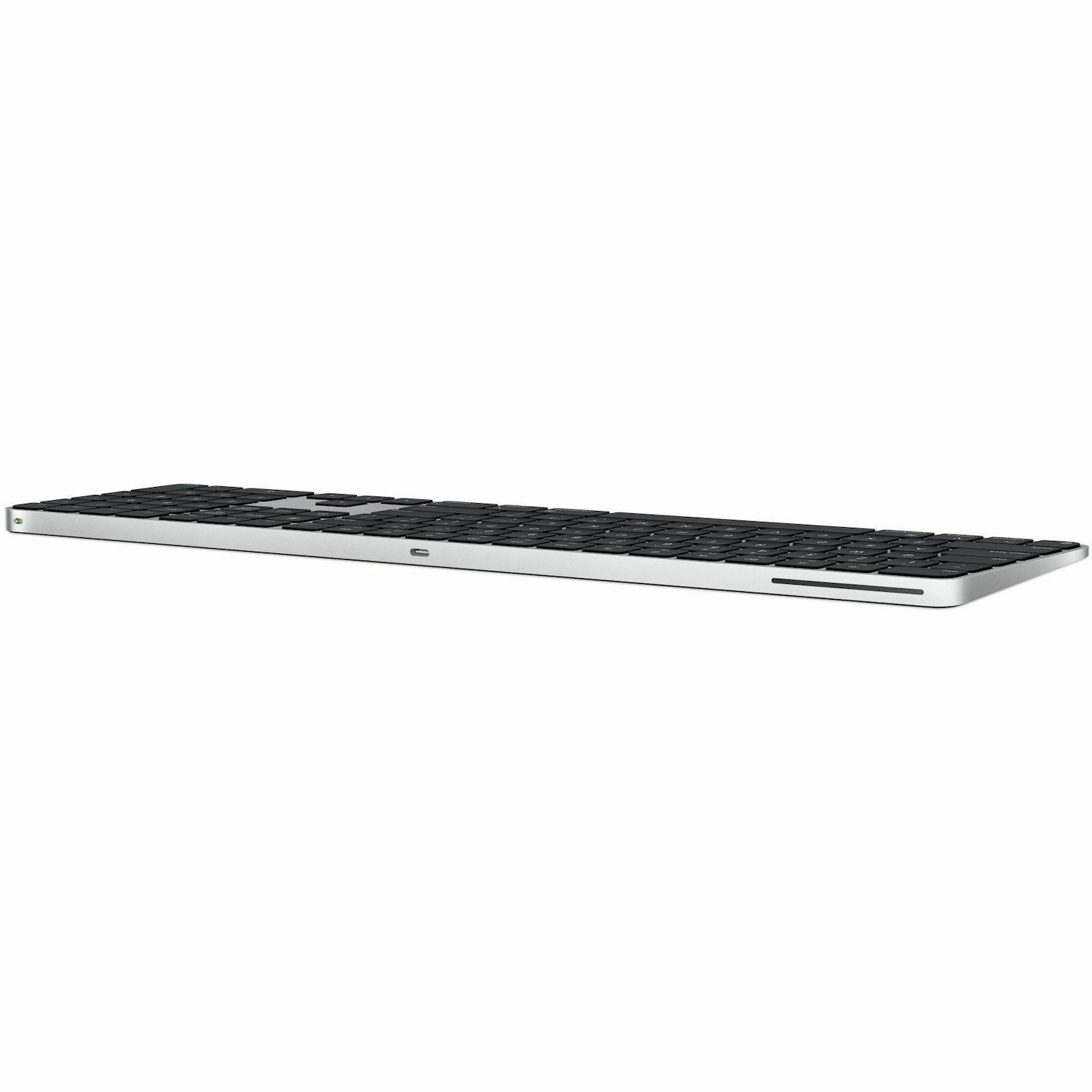 Apple Magic Keyboard - Wired/Wireless Connectivity - USB Type C Interface - English (US) - QWERTY Layout