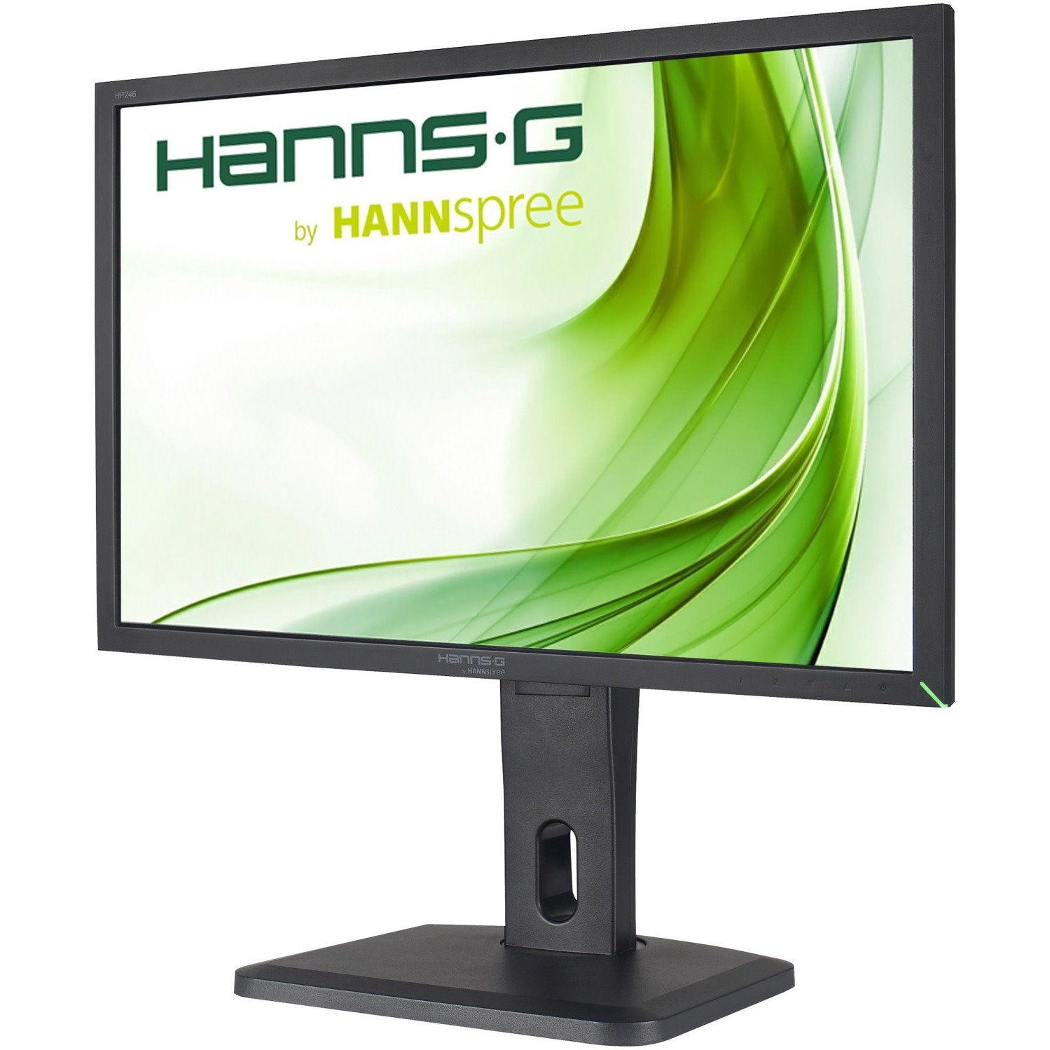 Hanns.G HP 246 PJB 24" Class WUXGA LCD Monitor - 16:10