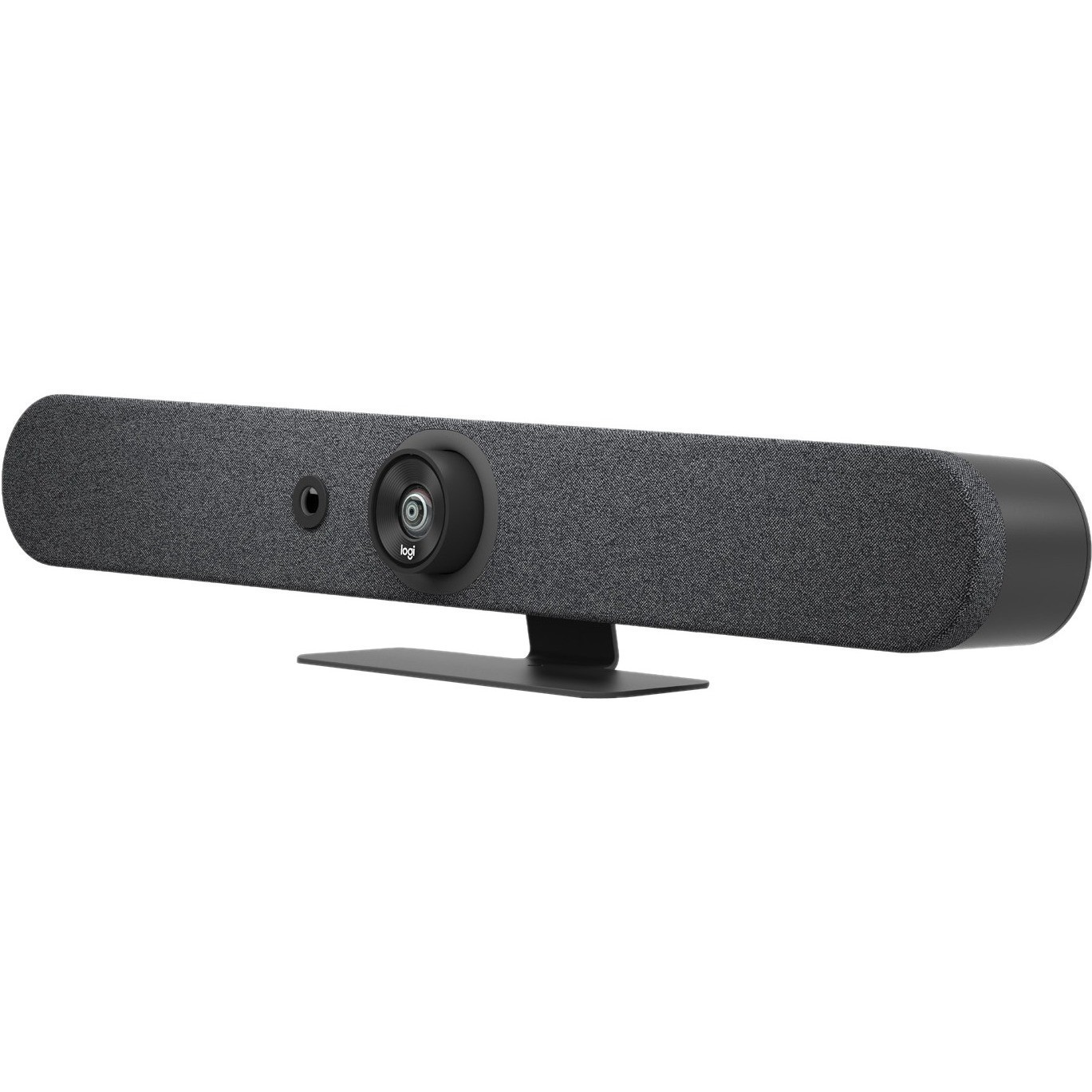 LOGITECH RALLY BAR MINI ALL IN ONE 4K ULTRA HD VIDEO BAR,BUILTIN SPKR &MIC,GRAPHITE2YR WTY