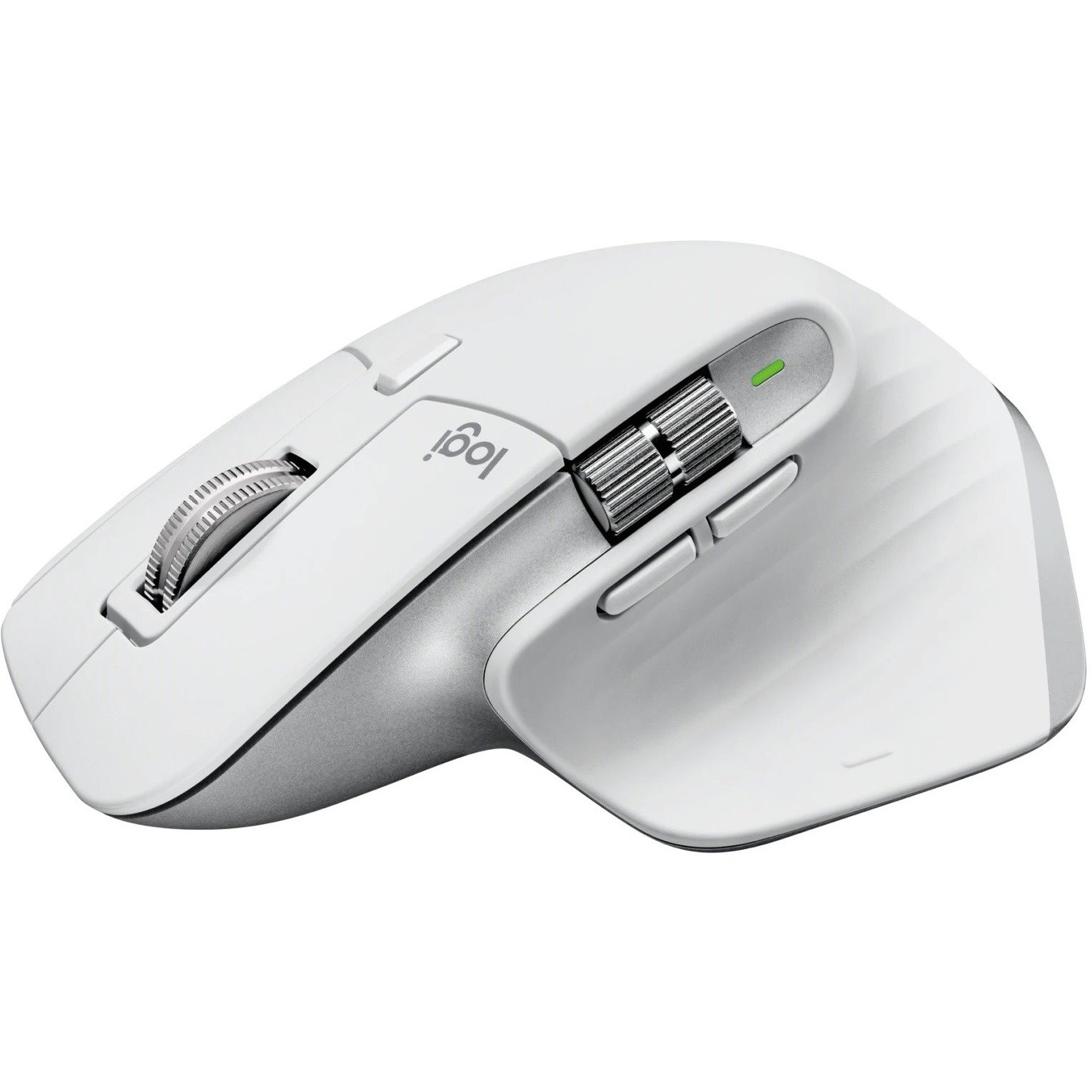 Logitech MX Master 3S Performance Wireless Mouse (Pale Grey)