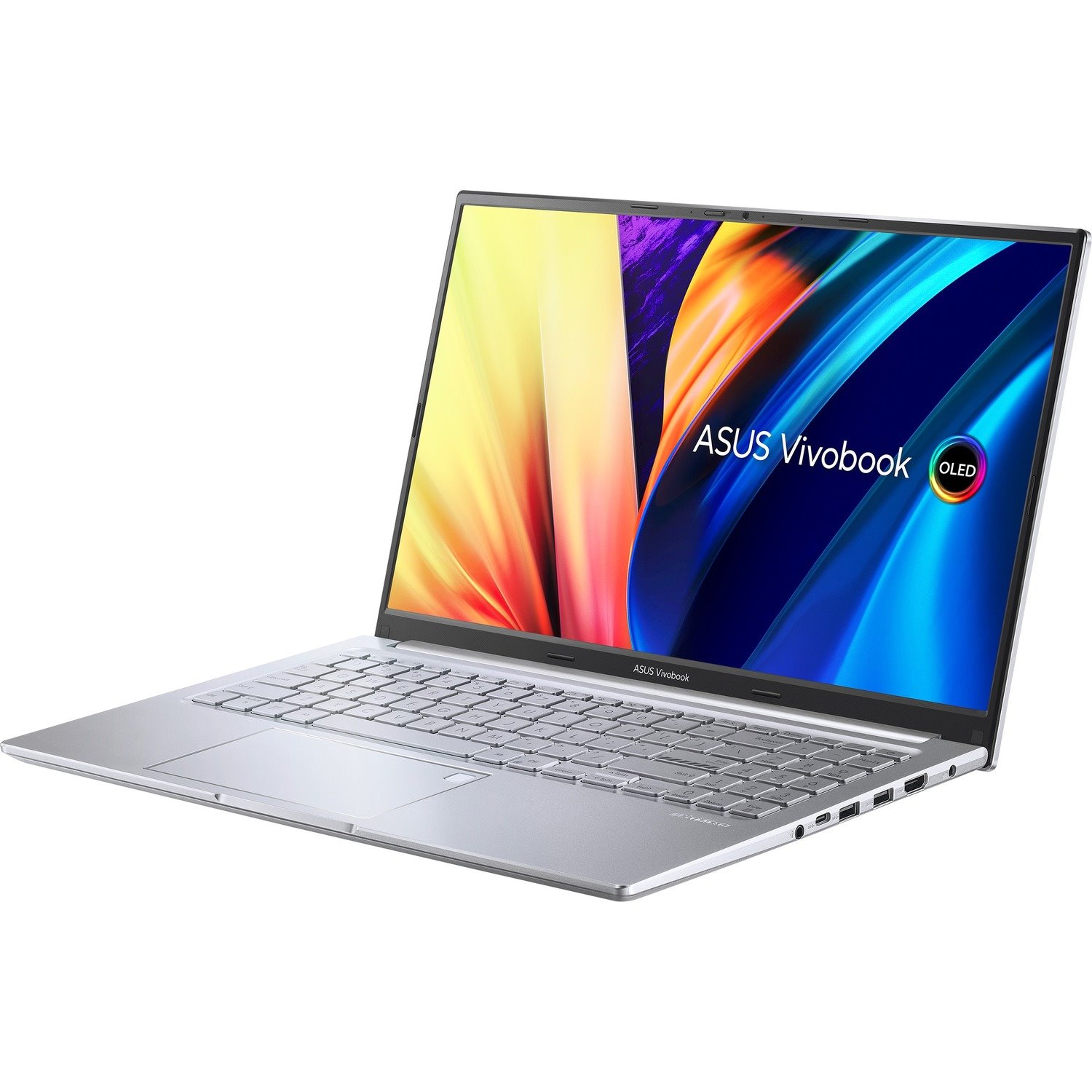 Asus Vivobook 16 X1605 X1605ZA-MB184W 40.6 cm (16") Notebook - WUXGA - Intel Core i5 12th Gen i5-1235U - 8 GB - 512 GB SSD - Transparent Silver
