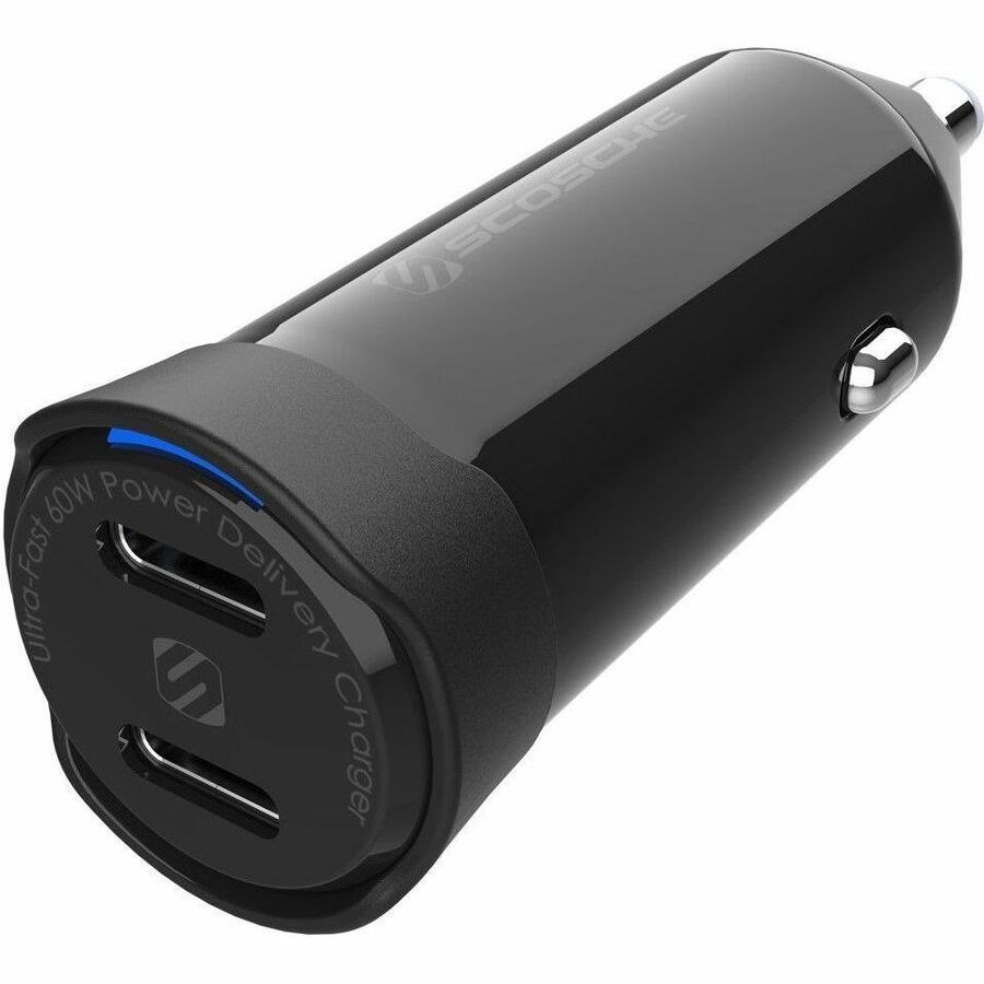 Scosche PowerVolt PD60 60 W Auto Adapter