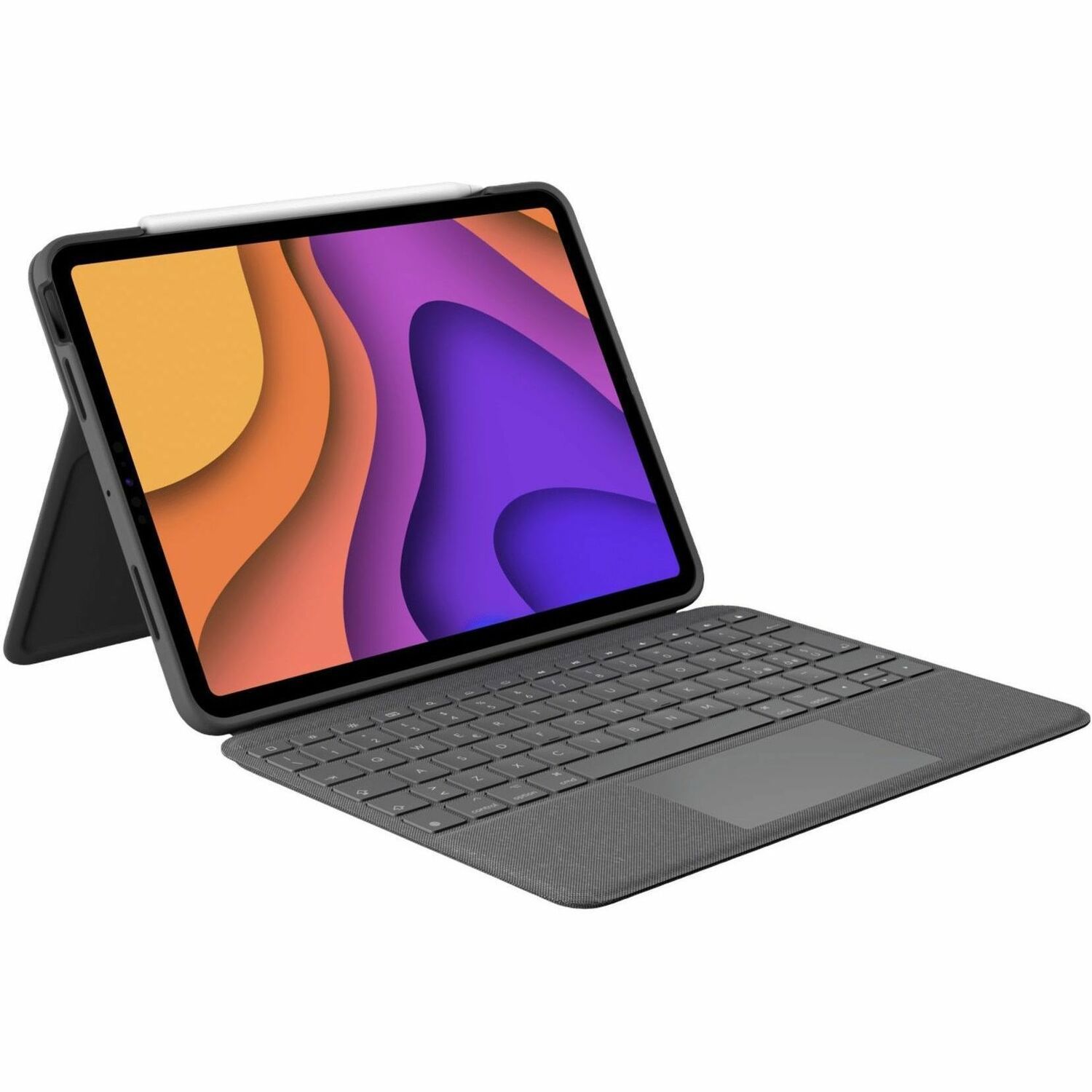 Logitech Folio Touch Grey Ita Mediter