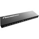 4XEM 16 Port high speed HDMI video splitter fully supporting 1080p, 3D for Blu-Ray, gaming consoles and all other HDMI compatible devices