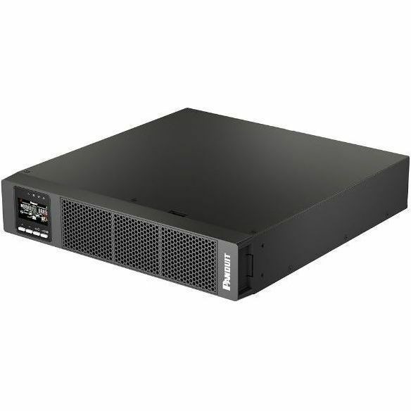 Panduit SmartZone U02S12L 2000VA Tower/rack convertible UPS