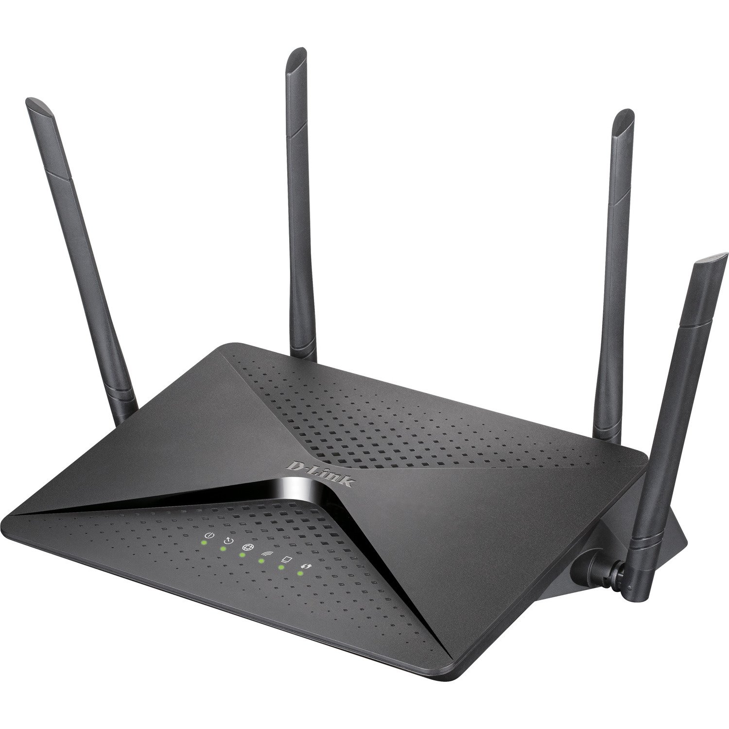 D-Link VIPER 2600 DSL-3900 Wi-Fi 5 IEEE 802.11ac ADSL2+, VDSL2, Ethernet Modem/Wireless Router