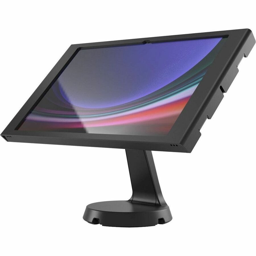 MacLocks Galaxy Tab S9/S10 Models Enclosure Mast Counter Stand - Apex Mast