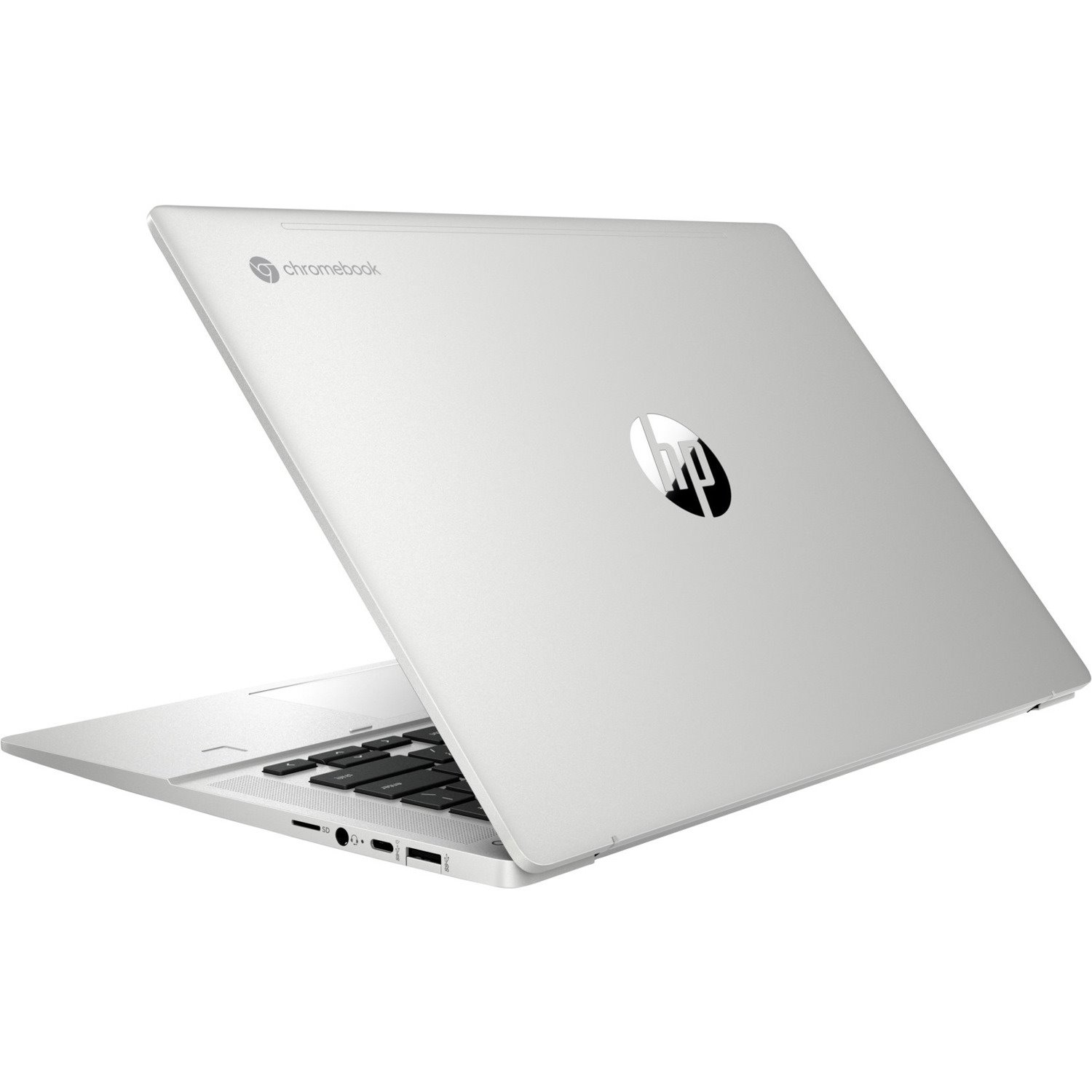 HP Pro c640 G2 Chromebook Enterprise 14" Chromebook - HD - Intel Celeron 6305 - 8 GB - 64 GB Flash Memory - Pike Silver Aluminum