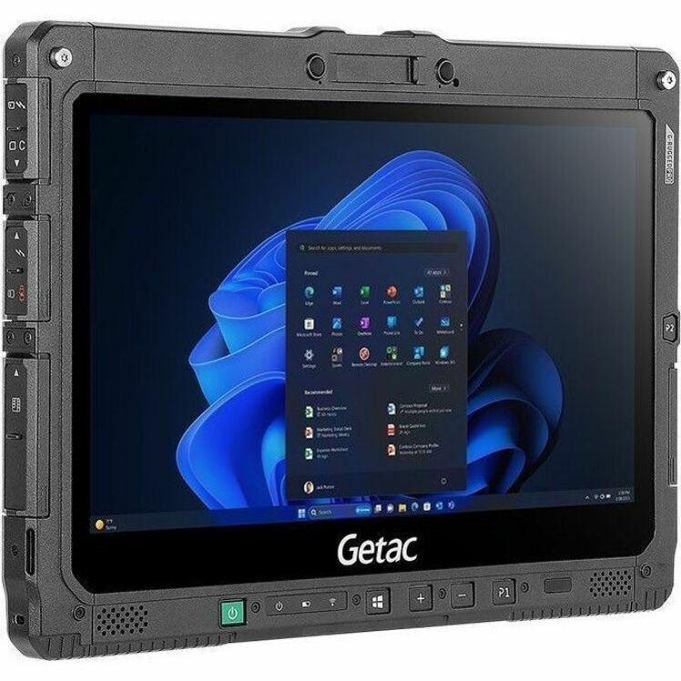 Getac Rugged Tablet - 12.5" Full HD