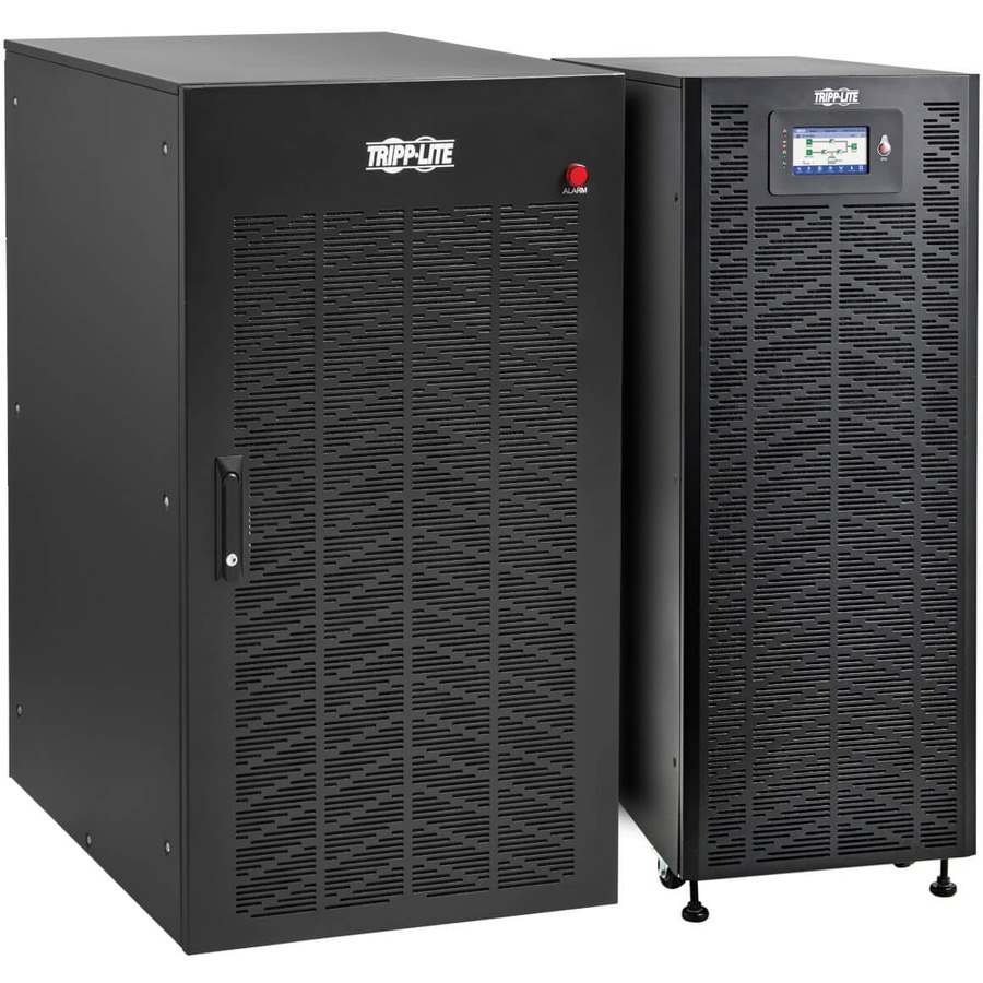 Tripp Lite by Eaton 3-Phase 208V 50kVA UPS + 60kVA Input Isolation Transformer Kit - 600V Delta to 208V Wye, External Batteries Required