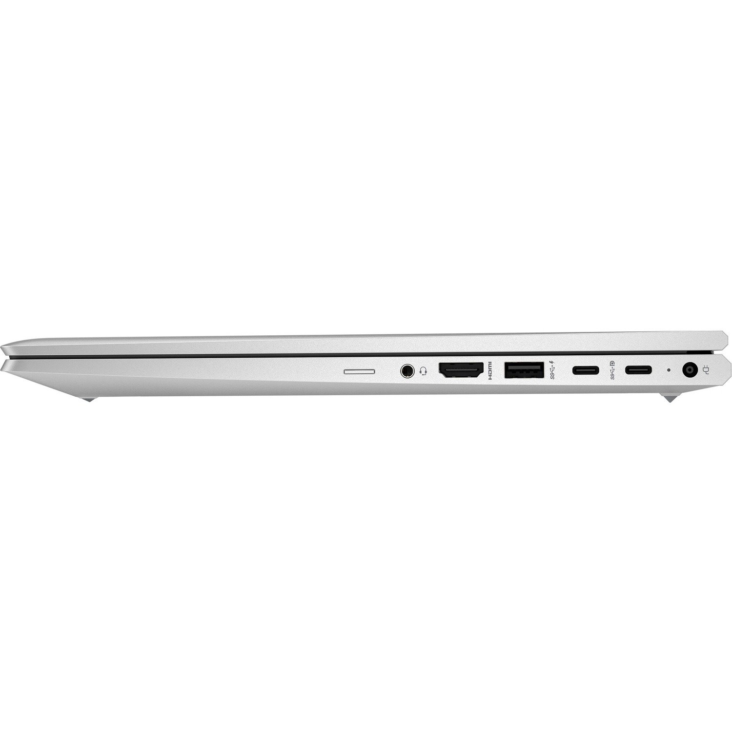 HPI SOURCING - NEW ProBook 455 G10 15.6" Notebook - Full HD - AMD Ryzen 7 7730U - 16 GB - 512 GB SSD - Pike Silver