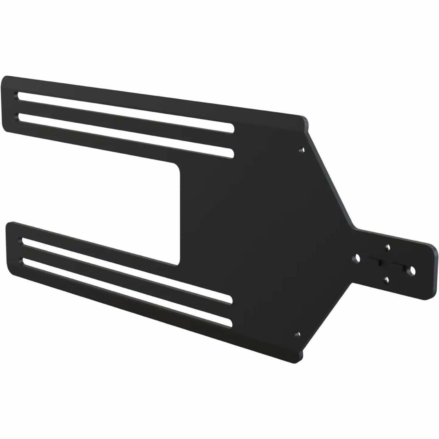 Ergonomic Solutions Kiosk Straight Bracket