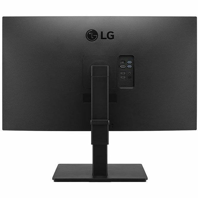 LG 32BR85Q-B 32" Class WQHD LCD Monitor - 16:9