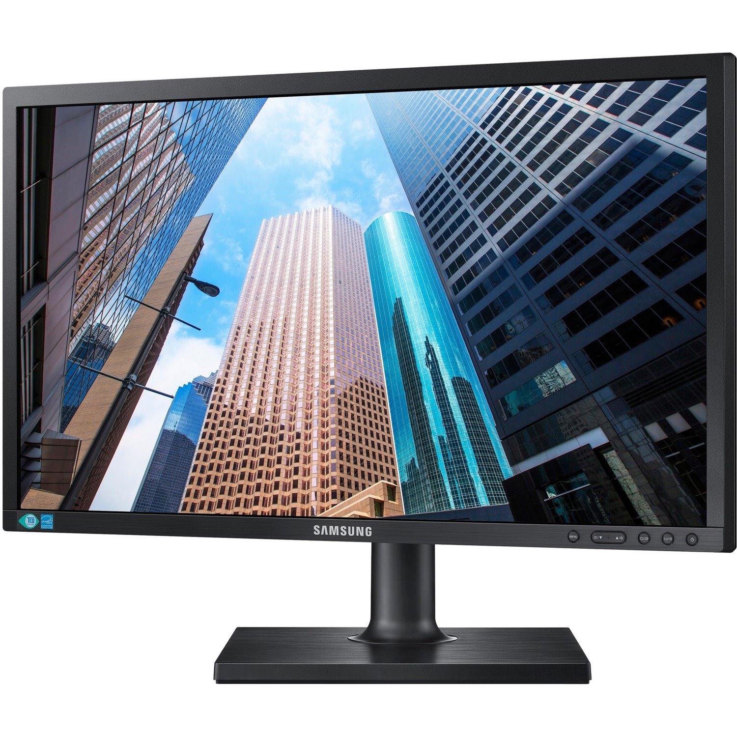 Samsung S24E45KD 24" Class Full HD LCD Monitor - 16:9 - Black