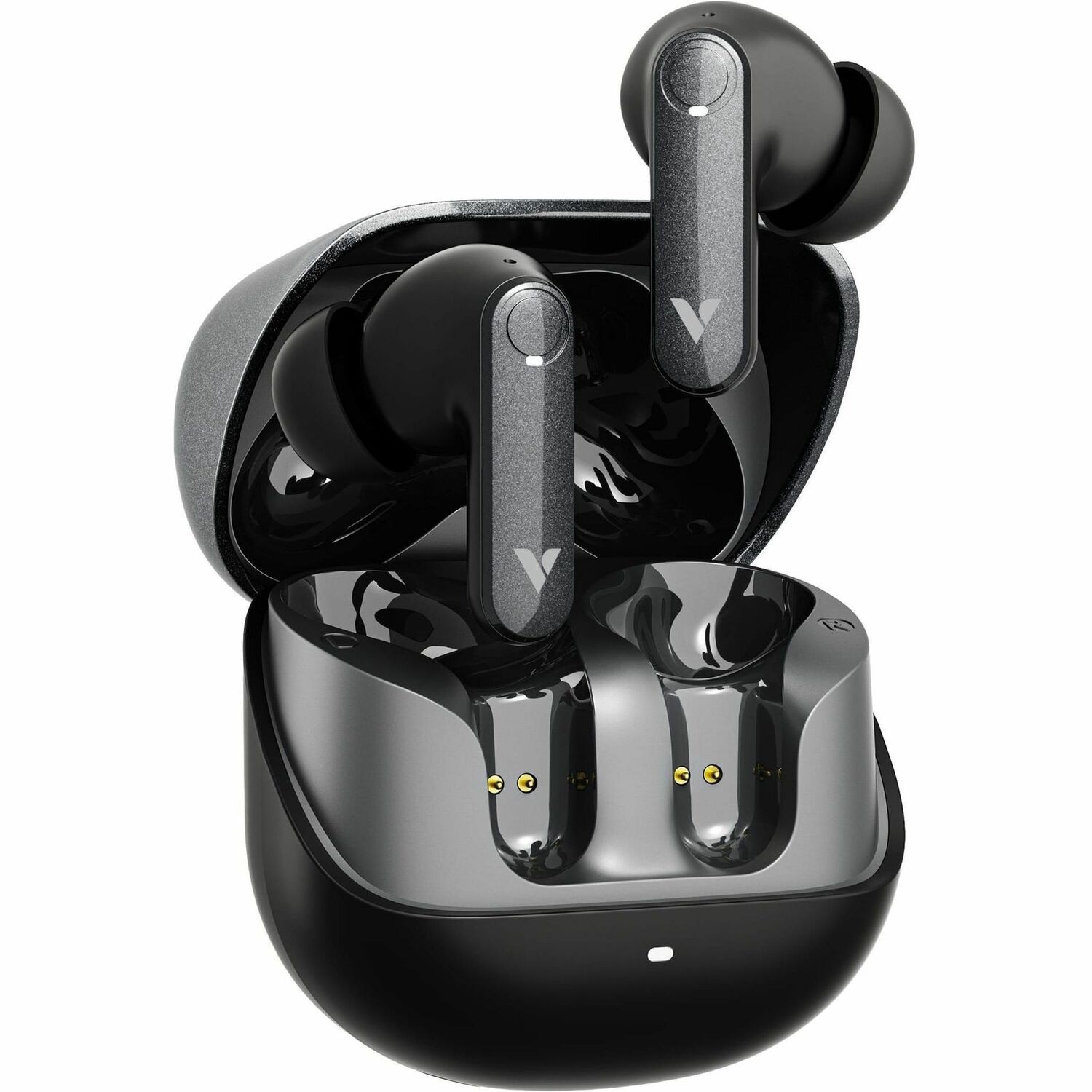 Verbatim TruSound Pro True Wireless Earbud Stereo Earset - Black