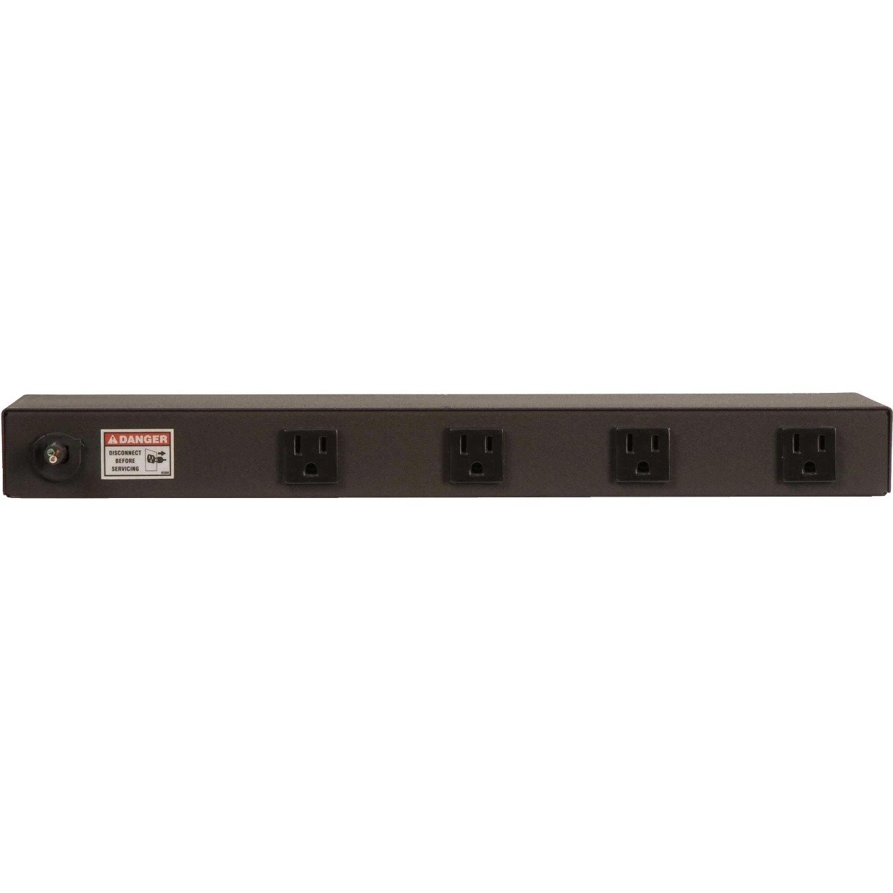 Vertiv Geist SPXN084-10 8-Outlets PDU