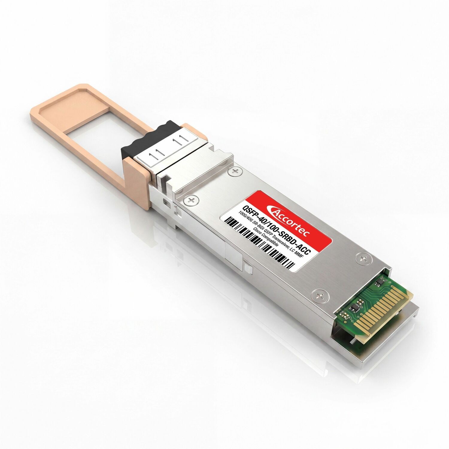 Accortec QSFP Module