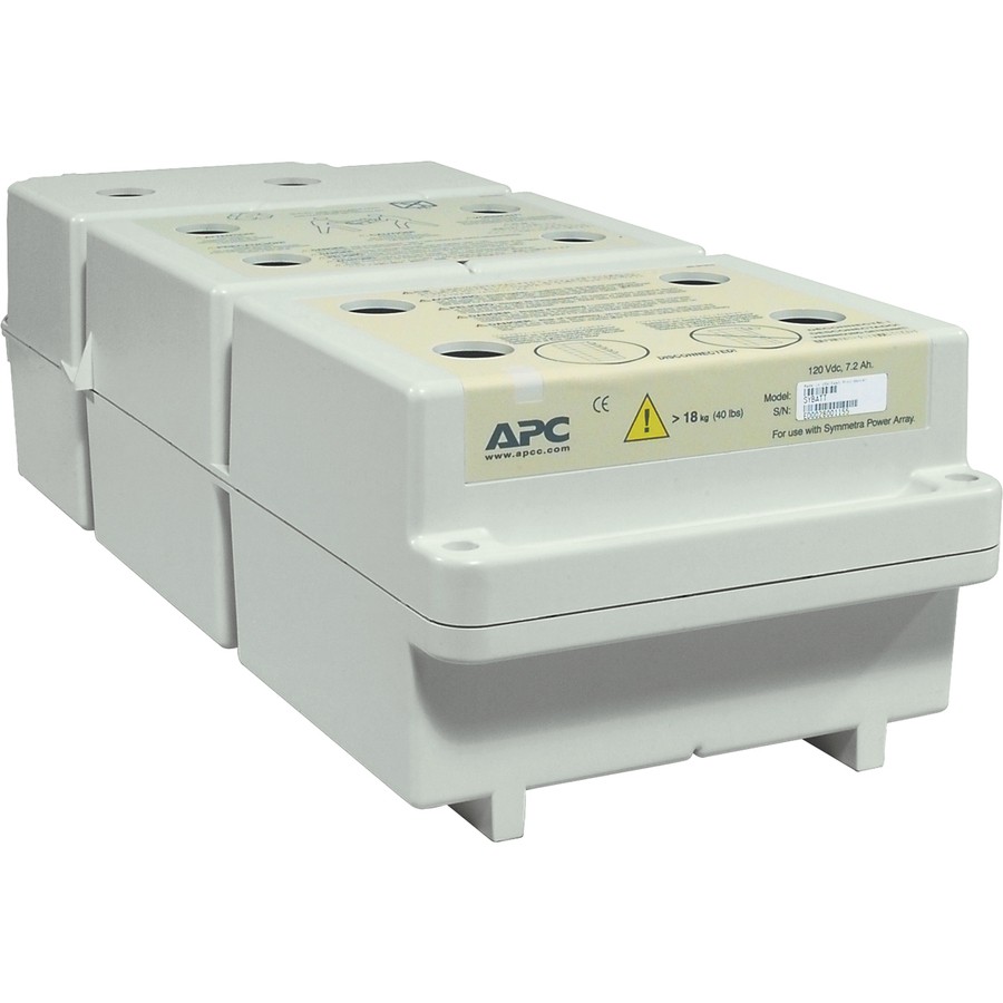 APC (SYBATT) SYMMETRA 4-16KVA BATTERY MODULE