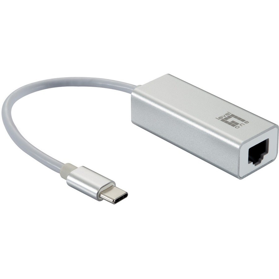 LevelOne Gigabit USB-C Network Adapter